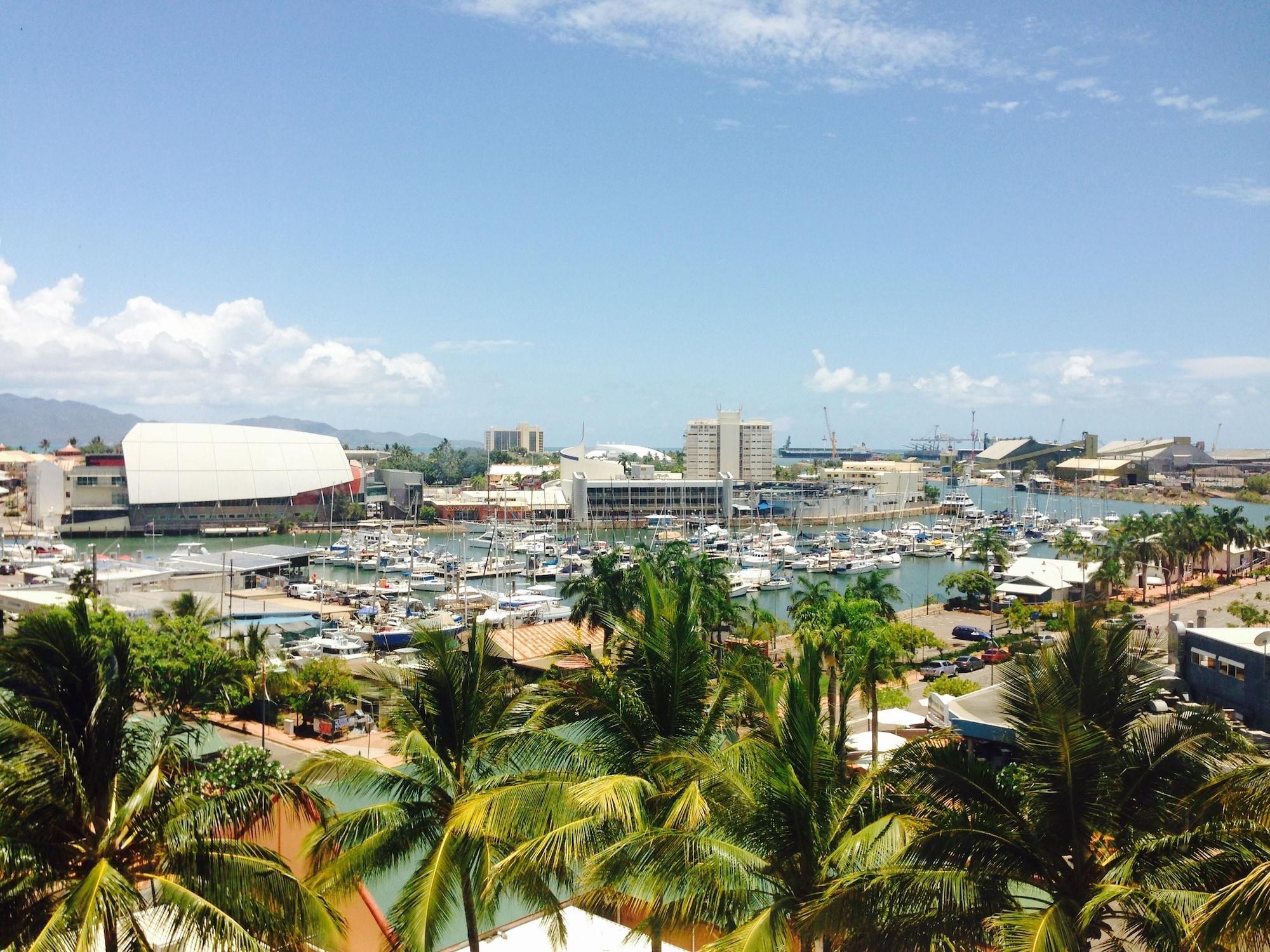 Rydges Southbank Townsville Exterior photo