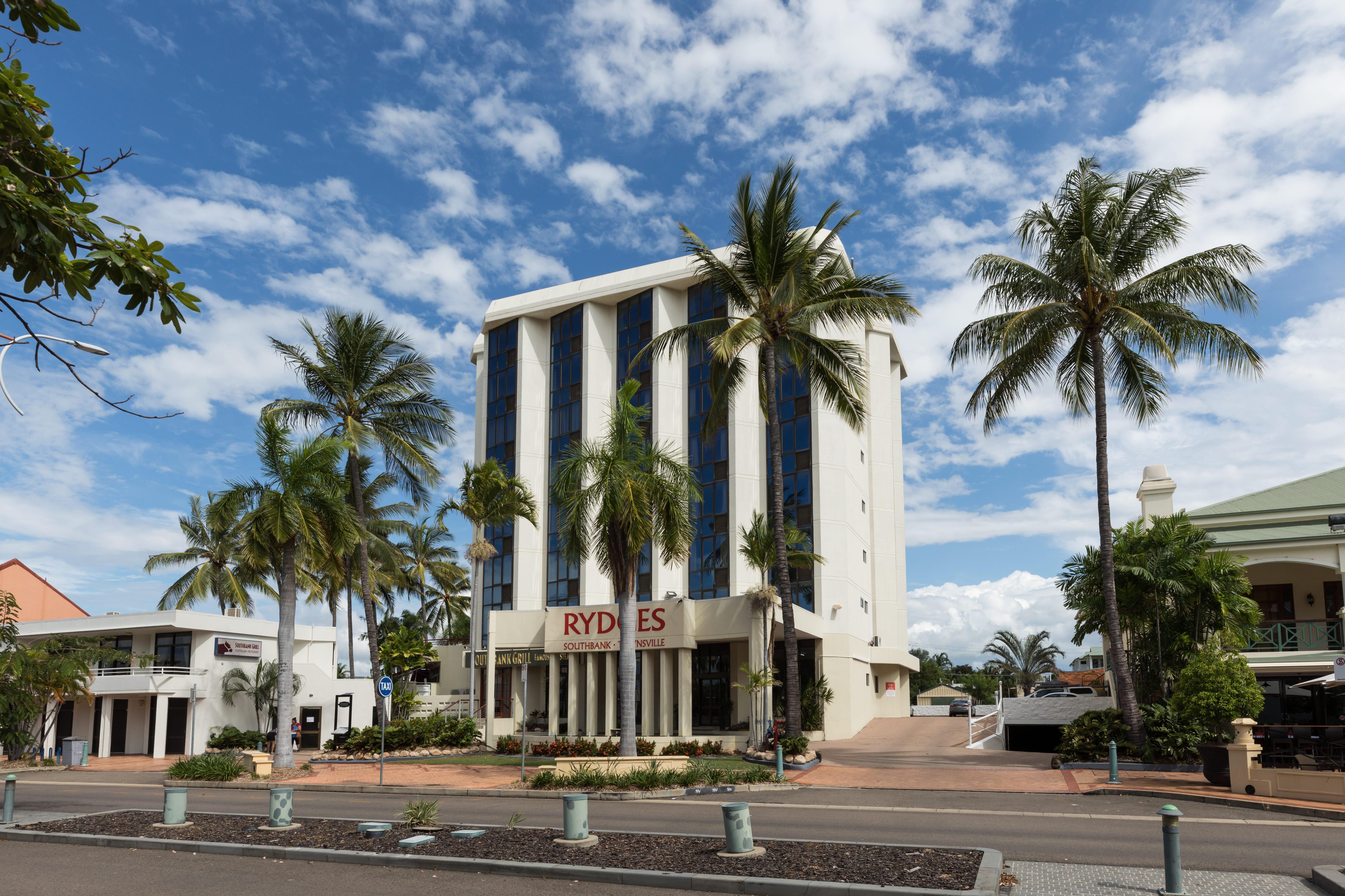 Rydges Southbank Townsville Exterior photo